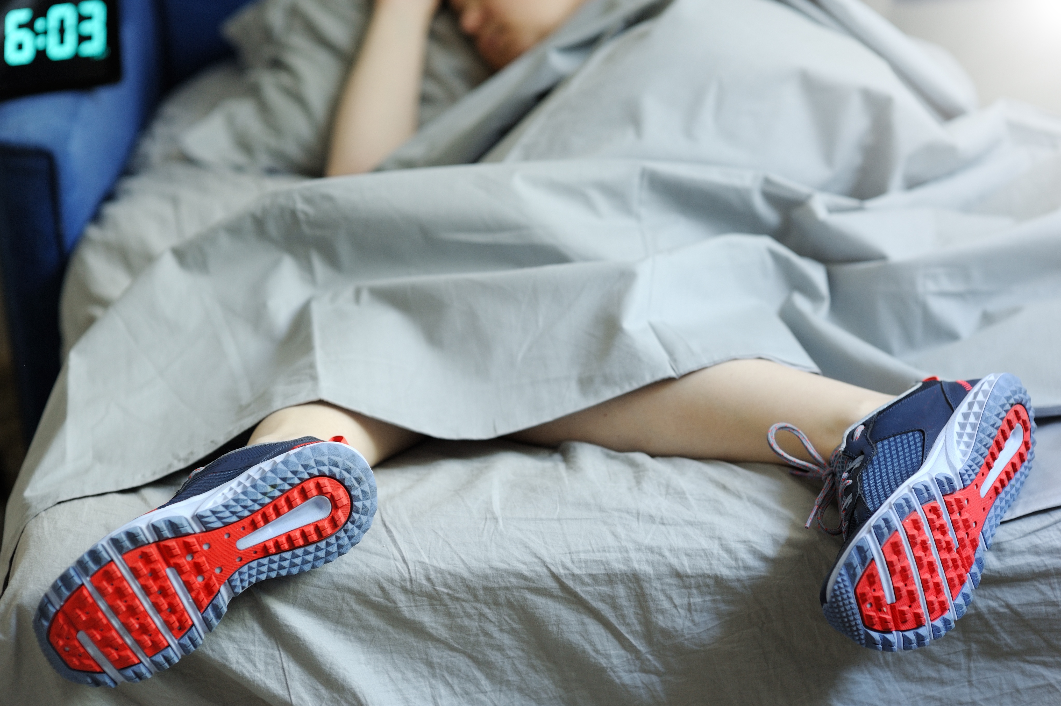 Importance of Sleep in Athletes